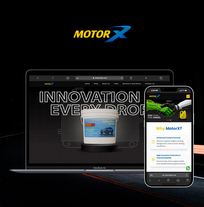 MotorX India